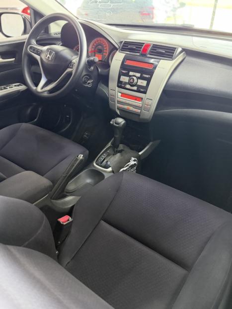 HONDA City Sedan 1.5 16V 4P EX FLEX AUTOM�TICO, Foto 12