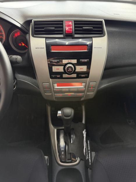 HONDA City Sedan 1.5 16V 4P EX FLEX AUTOM�TICO, Foto 13