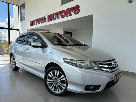 HONDA City Sedan 1.5 16V 4P LX FLEX AUTOM�TICO, Foto 1