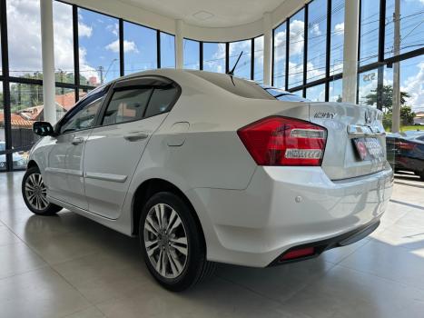 HONDA City Sedan 1.5 16V 4P LX FLEX AUTOM�TICO, Foto 2