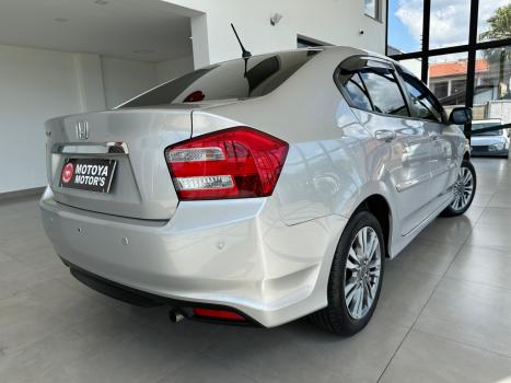 HONDA City Sedan 1.5 16V 4P LX FLEX AUTOM�TICO, Foto 3
