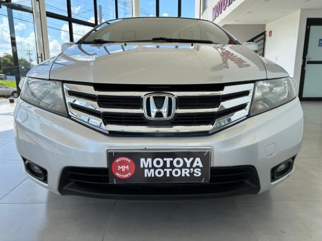 HONDA City Sedan 1.5 16V 4P LX FLEX AUTOM�TICO, Foto 4