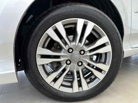 HONDA City Sedan 1.5 16V 4P LX FLEX AUTOM�TICO, Foto 9