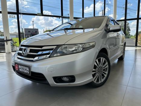 HONDA City Sedan 1.5 16V 4P LX FLEX AUTOM�TICO, Foto 10