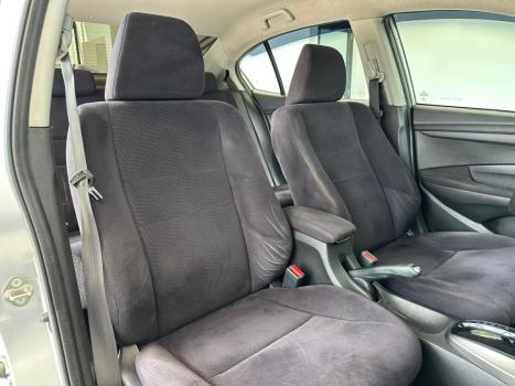 HONDA City Sedan 1.5 16V 4P LX FLEX AUTOM�TICO, Foto 11