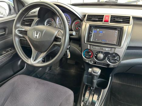 HONDA City Sedan 1.5 16V 4P LX FLEX AUTOM�TICO, Foto 13