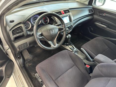 HONDA City Sedan 1.5 16V 4P LX FLEX AUTOM�TICO, Foto 14