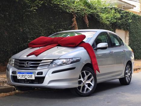 HONDA City Sedan 1.5 16V 4P EX FLEX AUTOM�TICO, Foto 1