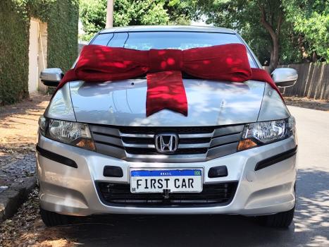 HONDA City Sedan 1.5 16V 4P EX FLEX AUTOM�TICO, Foto 2