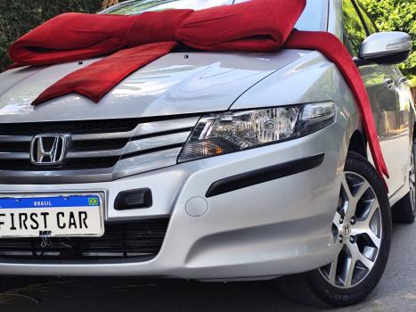 HONDA City Sedan 1.5 16V 4P EX FLEX AUTOM�TICO, Foto 3