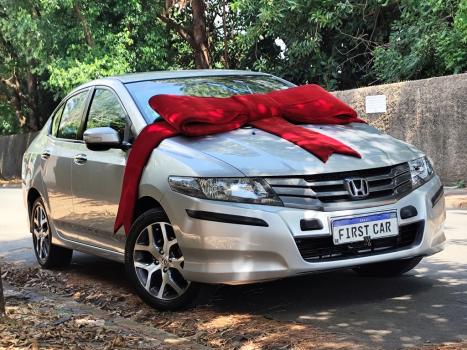 HONDA City Sedan 1.5 16V 4P EX FLEX AUTOM�TICO, Foto 4