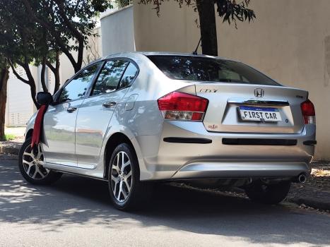 HONDA City Sedan 1.5 16V 4P EX FLEX AUTOM�TICO, Foto 6