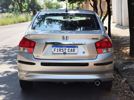 HONDA City Sedan 1.5 16V 4P EX FLEX AUTOM�TICO, Foto 7