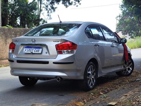 HONDA City Sedan 1.5 16V 4P EX FLEX AUTOM�TICO, Foto 8