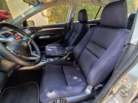 HONDA City Sedan 1.5 16V 4P EX FLEX AUTOM�TICO, Foto 11