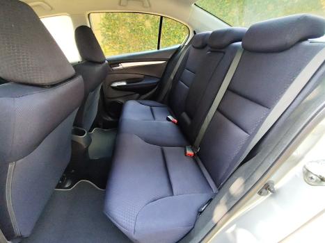 HONDA City Sedan 1.5 16V 4P EX FLEX AUTOM�TICO, Foto 12