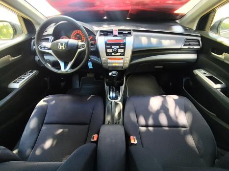 HONDA City Sedan 1.5 16V 4P EX FLEX AUTOM�TICO, Foto 13