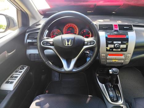 HONDA City Sedan 1.5 16V 4P EX FLEX AUTOM�TICO, Foto 14