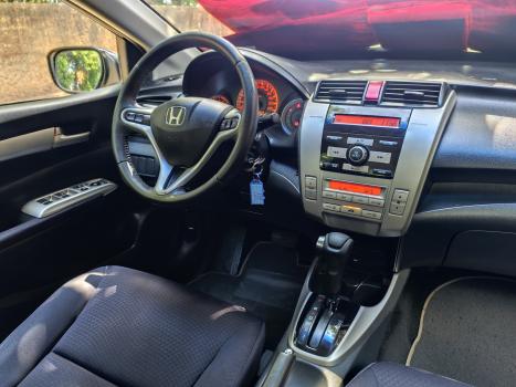 HONDA City Sedan 1.5 16V 4P EX FLEX AUTOM�TICO, Foto 15