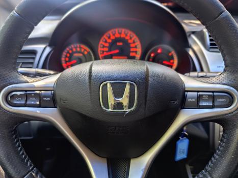 HONDA City Sedan 1.5 16V 4P EX FLEX AUTOM�TICO, Foto 18