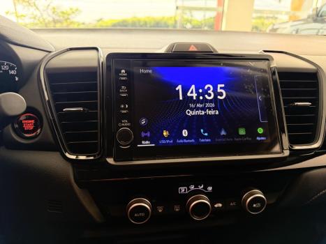 HONDA City Sedan 1.5 16V 4P EXL FLEX AUTOM�TICO, Foto 10