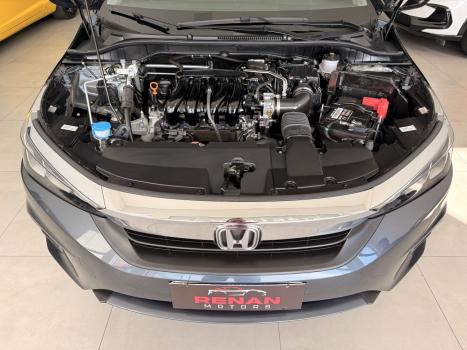 HONDA City Sedan 1.5 16V 4P EXL FLEX AUTOM�TICO, Foto 5