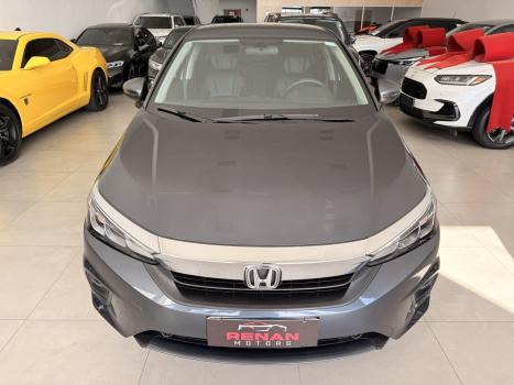 HONDA City Sedan 1.5 16V 4P EXL FLEX AUTOM�TICO, Foto 6