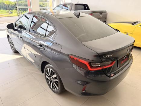 HONDA City Sedan 1.5 16V 4P EXL FLEX AUTOM�TICO, Foto 8