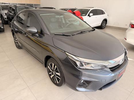 HONDA City Sedan 1.5 16V 4P EXL FLEX AUTOM�TICO, Foto 9