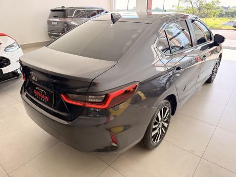 HONDA City Sedan 1.5 16V 4P EXL FLEX AUTOM�TICO, Foto 2