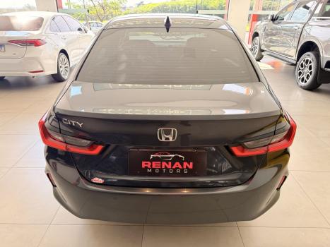 HONDA City Sedan 1.5 16V 4P EXL FLEX AUTOM�TICO, Foto 7