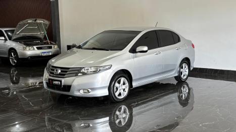HONDA City Sedan 1.5 16V 4P DX FLEX AUTOM�TICO, Foto 1