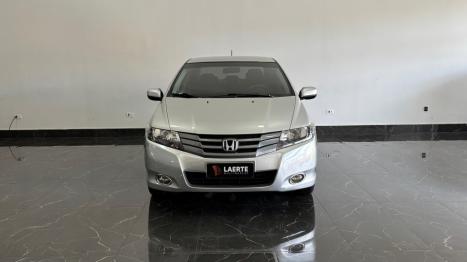 HONDA City Sedan 1.5 16V 4P DX FLEX AUTOM�TICO, Foto 2