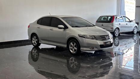 HONDA City Sedan 1.5 16V 4P DX FLEX AUTOM�TICO, Foto 3