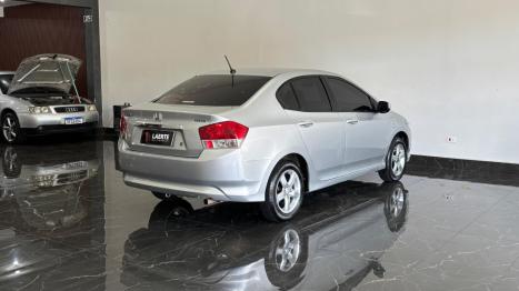 HONDA City Sedan 1.5 16V 4P DX FLEX AUTOM�TICO, Foto 4