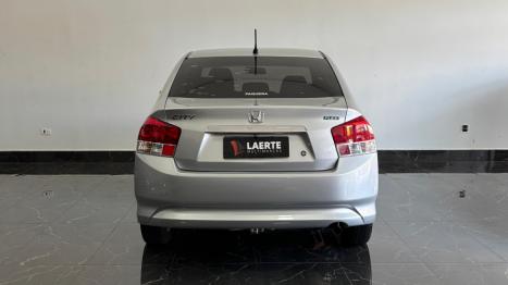 HONDA City Sedan 1.5 16V 4P DX FLEX AUTOM�TICO, Foto 5