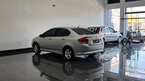 HONDA City Sedan 1.5 16V 4P DX FLEX AUTOM�TICO, Foto 6