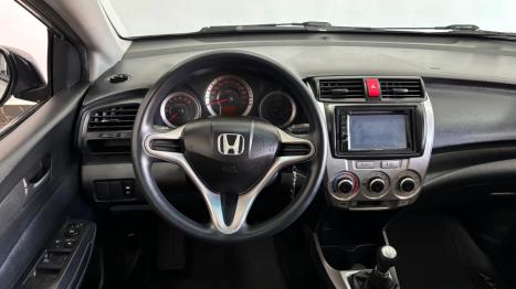 HONDA City Sedan 1.5 16V 4P DX FLEX AUTOM�TICO, Foto 8