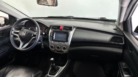 HONDA City Sedan 1.5 16V 4P DX FLEX AUTOM�TICO, Foto 9