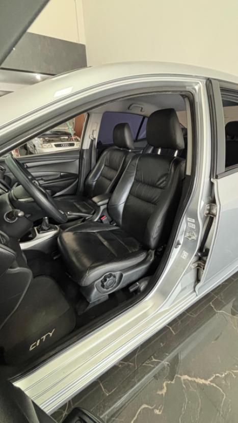 HONDA City Sedan 1.5 16V 4P DX FLEX AUTOM�TICO, Foto 10