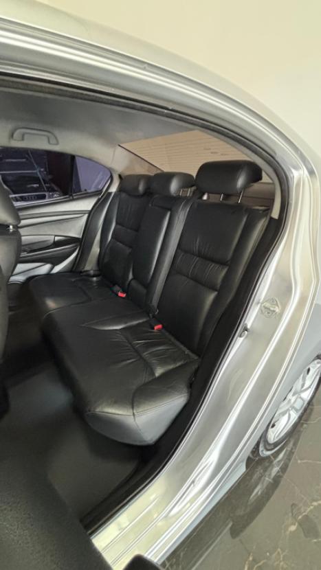 HONDA City Sedan 1.5 16V 4P DX FLEX AUTOM�TICO, Foto 11