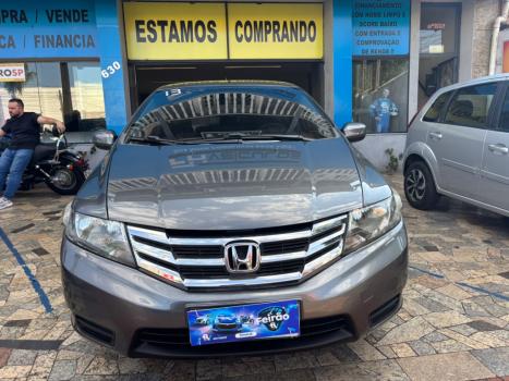 HONDA City Sedan 1.5 16V 4P LX FLEX, Foto 1