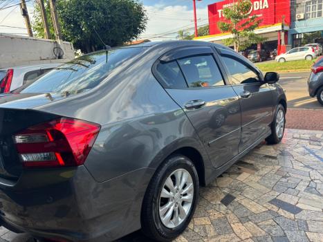 HONDA City Sedan 1.5 16V 4P LX FLEX, Foto 2