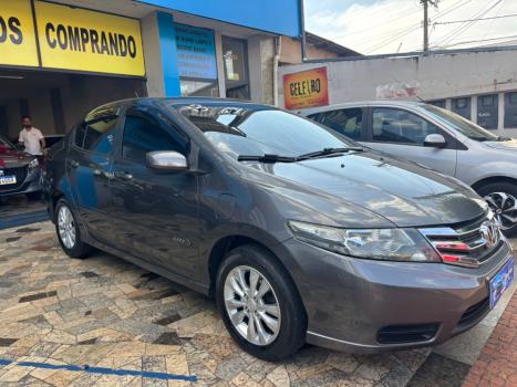 HONDA City Sedan 1.5 16V 4P LX FLEX, Foto 4