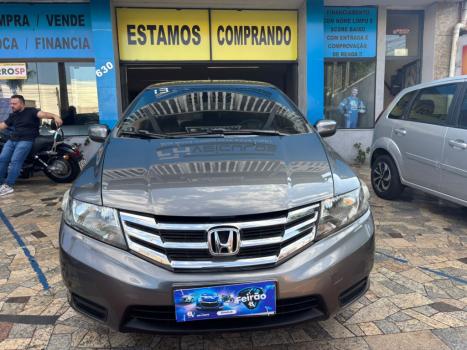 HONDA City Sedan 1.5 16V 4P LX FLEX, Foto 9