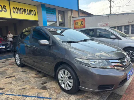 HONDA City Sedan 1.5 16V 4P LX FLEX, Foto 16