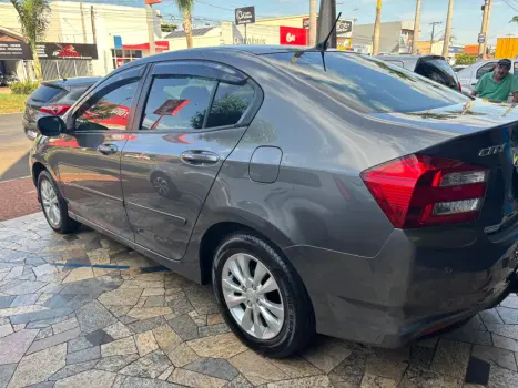 HONDA City Sedan 1.5 16V 4P LX FLEX, Foto 17