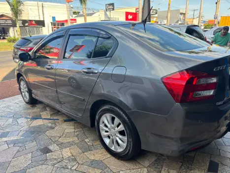 HONDA City Sedan 1.5 16V 4P LX FLEX, Foto 18