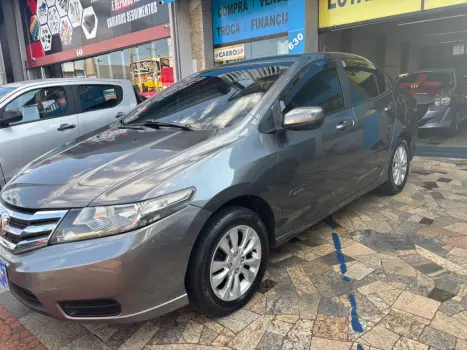 HONDA City Sedan 1.5 16V 4P LX FLEX, Foto 19
