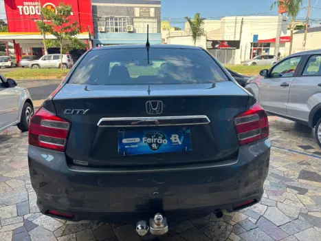 HONDA City Sedan 1.5 16V 4P LX FLEX, Foto 20